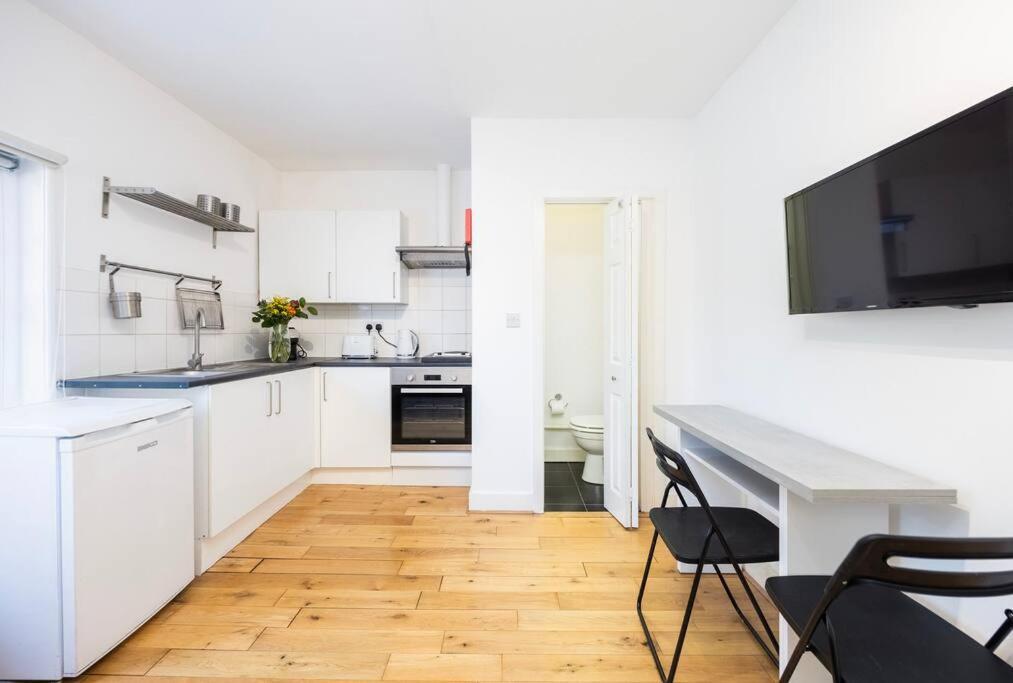 Islington- Offord Road Apartment London Exterior photo