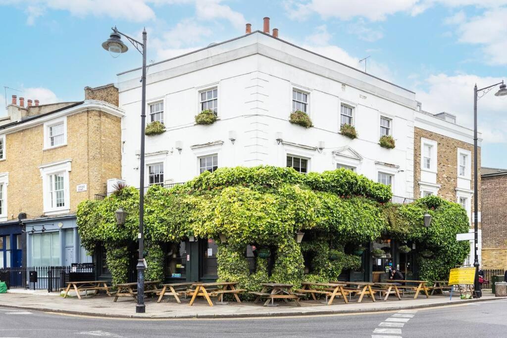 Islington- Offord Road Apartment London Exterior photo